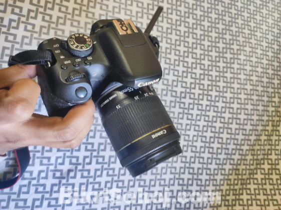 Canon 750d (Made in japan) for Sale